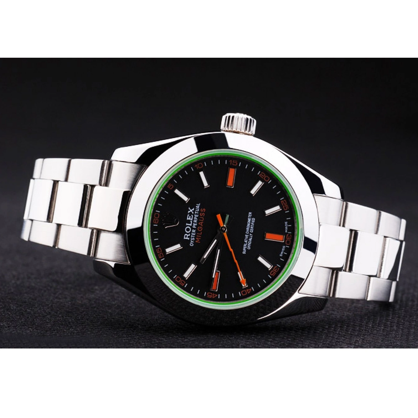 Rolex aaa copy Milgauss-rl191 Rolex 0819